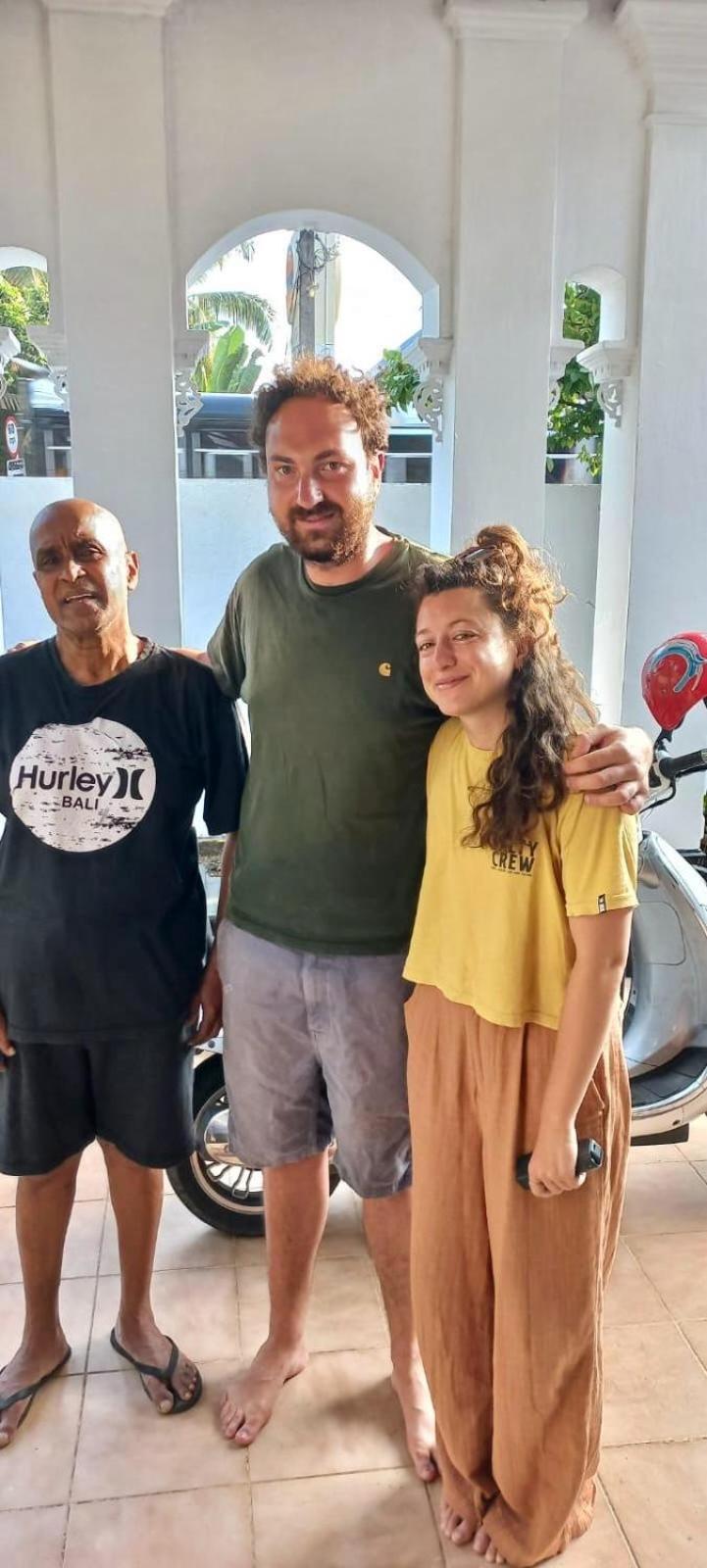 Free House Bentota Lägenhet Exteriör bild